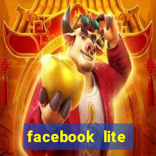 facebook lite entrar pelo google